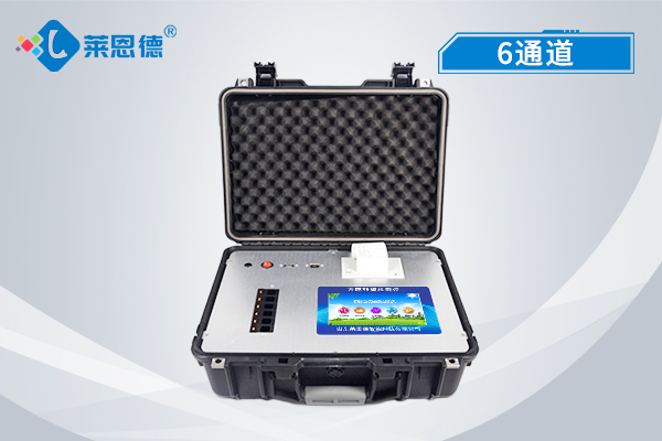 果蔬農(nóng)藥殘留超標(biāo)速測儀