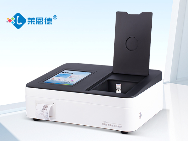 你喝的水安全嗎？選購(gòu)萊恩德多參數(shù)水質(zhì)檢測(cè)儀的理由
